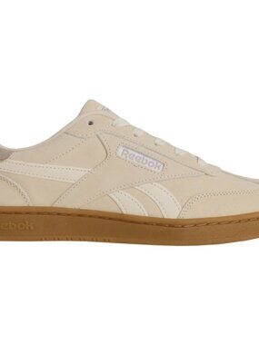 new Reebok Forte Lounger Suede Sneakers in box 266  3S3